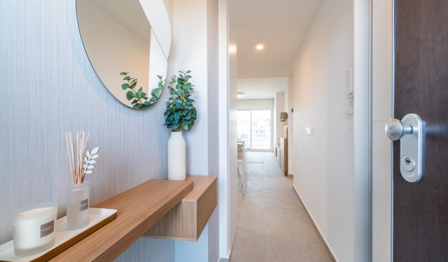 Apartment - New Build - Orihuela Costa - Playa Flamenca
