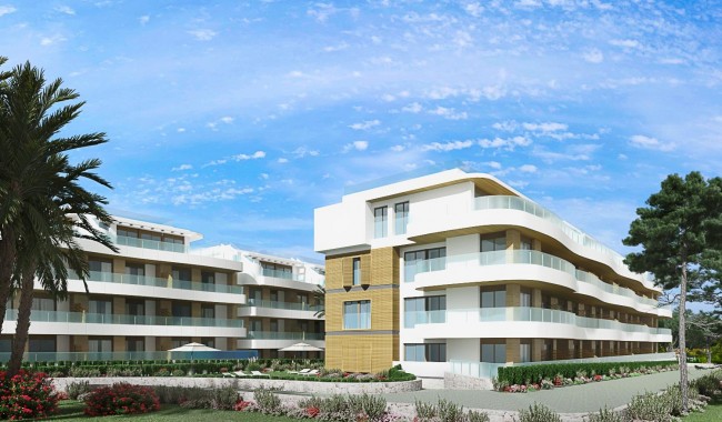 Nowa konstrukcja - Apartament - Orihuela costa - Playa Flamenca