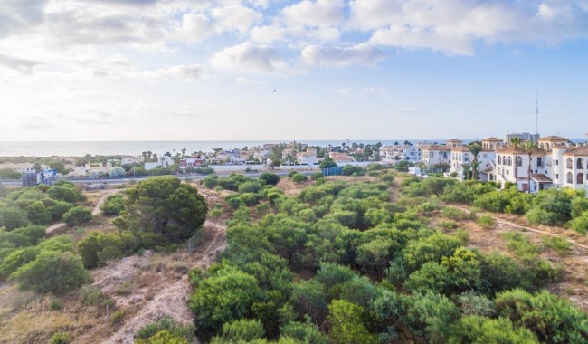 Nowa konstrukcja - Apartament - Orihuela costa - Playa Flamenca