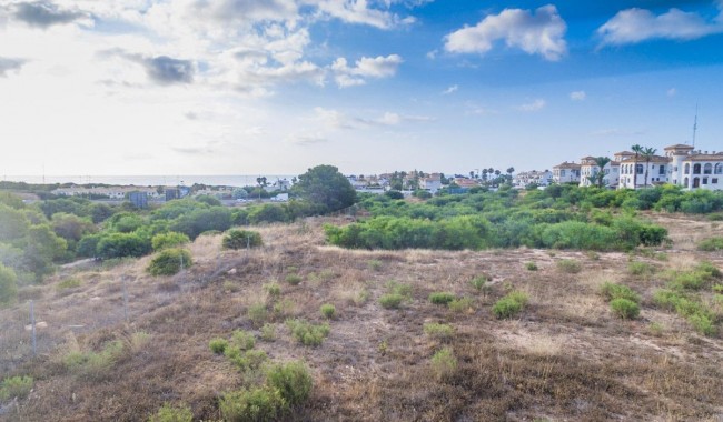 Nowa konstrukcja - Apartament - Orihuela costa - Playa Flamenca