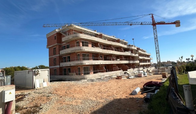 Nowa konstrukcja - Apartament - Orihuela costa - Playa Flamenca