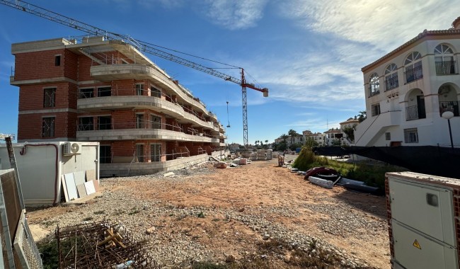 Nowa konstrukcja - Apartament - Orihuela costa - Playa Flamenca