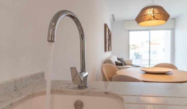 Nowa konstrukcja - Apartament - Orihuela costa - Playa Flamenca