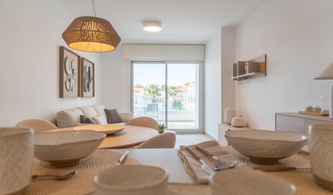 Nowa konstrukcja - Apartament - Orihuela costa - Playa Flamenca