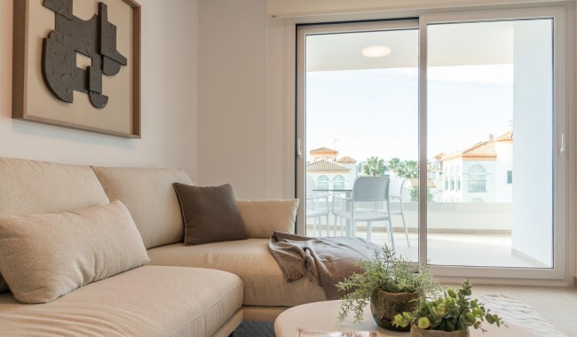 Nowa konstrukcja - Apartament - Orihuela costa - Playa Flamenca
