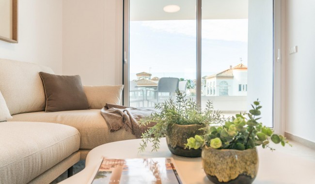 Nowa konstrukcja - Apartament - Orihuela costa - Playa Flamenca