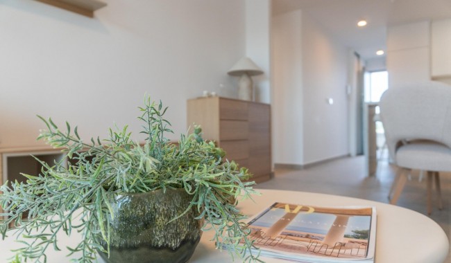 Nowa konstrukcja - Apartament - Orihuela costa - Playa Flamenca