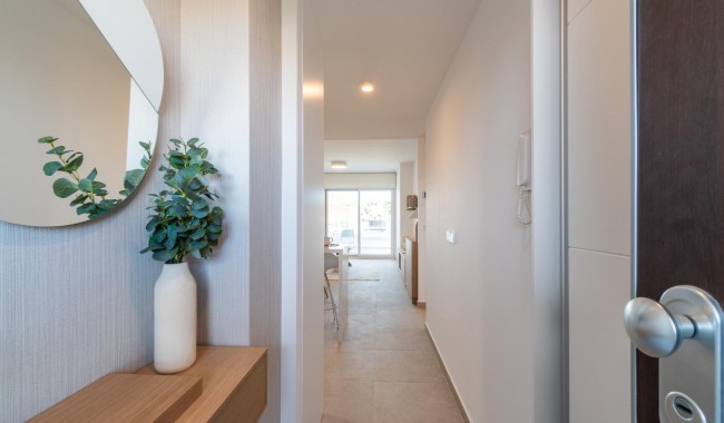 Nowa konstrukcja - Apartament - Orihuela costa - Playa Flamenca