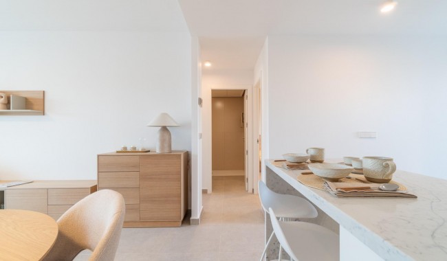 Nowa konstrukcja - Apartament - Orihuela costa - Playa Flamenca