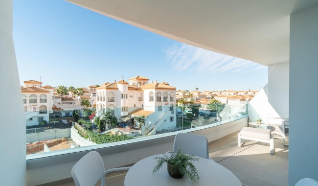 Nowa konstrukcja - Apartament - Orihuela costa - Playa Flamenca