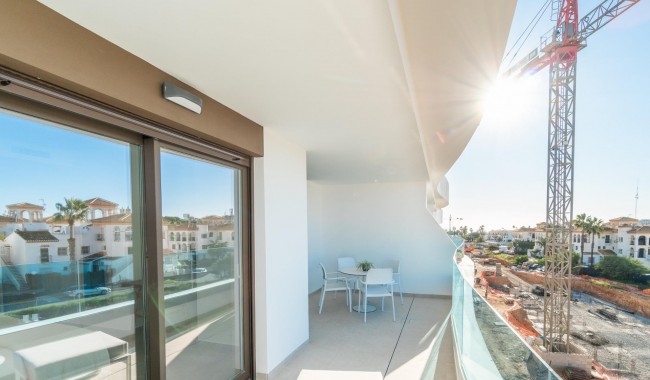 Nowa konstrukcja - Apartament - Orihuela costa - Playa Flamenca