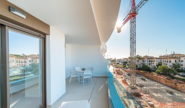 Nowa konstrukcja - Apartament - Orihuela costa - Playa Flamenca