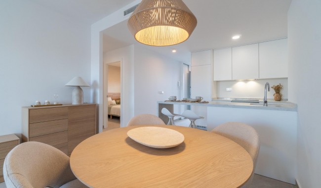 Nowa konstrukcja - Apartament - Orihuela costa - Playa Flamenca