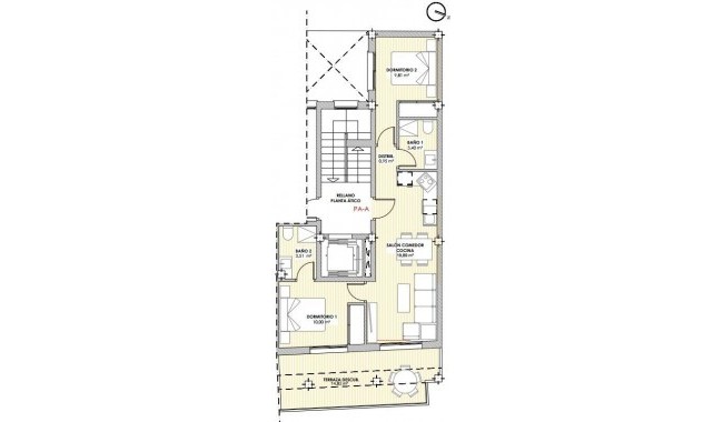 Nueva construcción  - Apartamento - Torrevieja - Centro