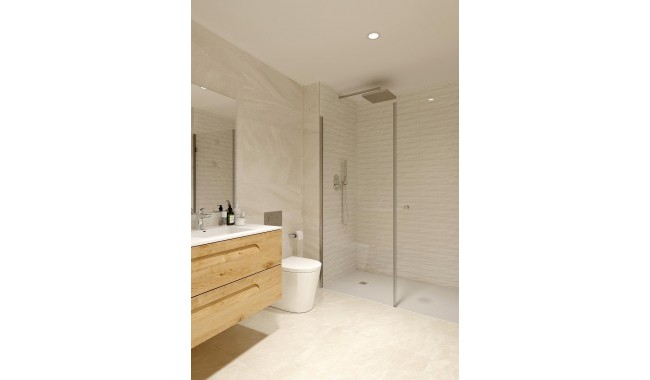 Nueva construcción  - Apartamento - Torrevieja - Playa del cura