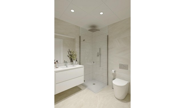 Nueva construcción  - Apartamento - Torrevieja - Playa del cura