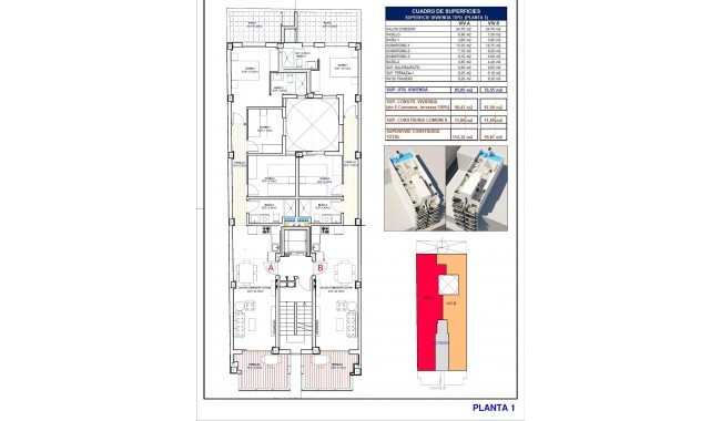 Nueva construcción  - Apartamento - Torrevieja - Playa del cura