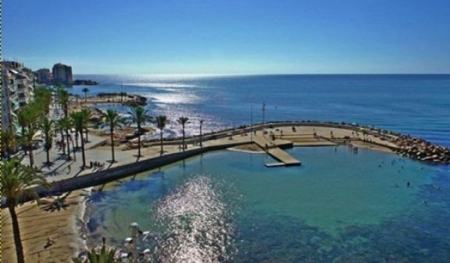 Nueva construcción  - Apartamento - Torrevieja - Playa del cura