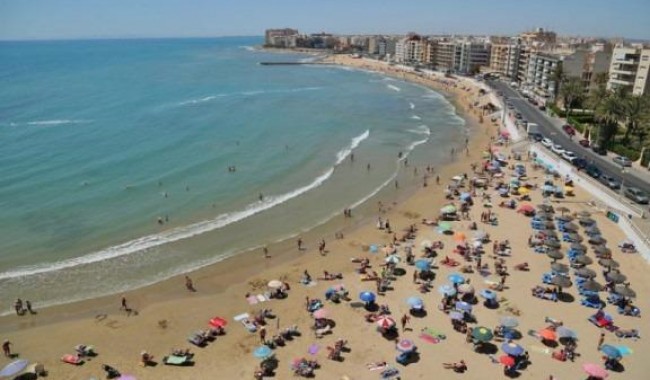 Nueva construcción  - Apartamento - Torrevieja - Playa del cura