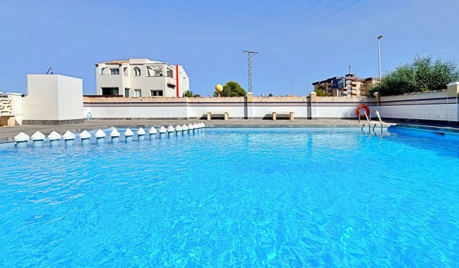 Segunda mano - Apartamento - Orihuela Costa - La Zenia