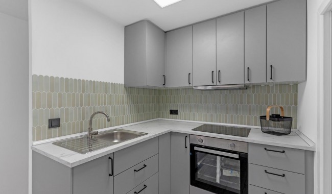 Segunda mano - Apartamento - Torrevieja - Playa del cura