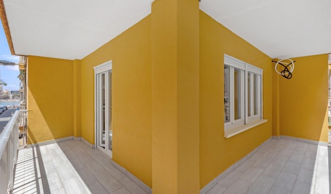 Segunda mano - Apartamento - Torrevieja - Playa del cura