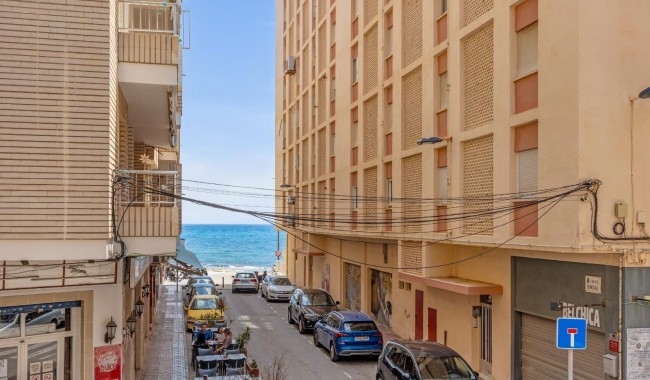 Segunda mano - Apartamento - Torrevieja - Playa del cura