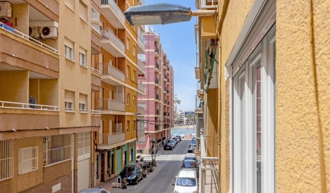 Segunda mano - Apartamento - Torrevieja - Playa del cura