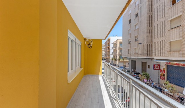 Segunda mano - Apartamento - Torrevieja - Playa del cura