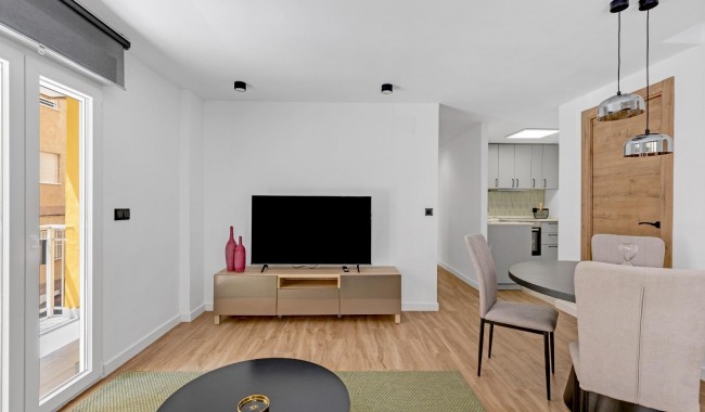 Segunda mano - Apartamento - Torrevieja - Playa del cura