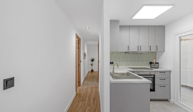 Segunda mano - Apartamento - Torrevieja - Playa del cura