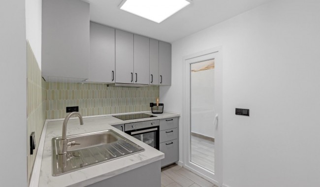 Segunda mano - Apartamento - Torrevieja - Playa del cura