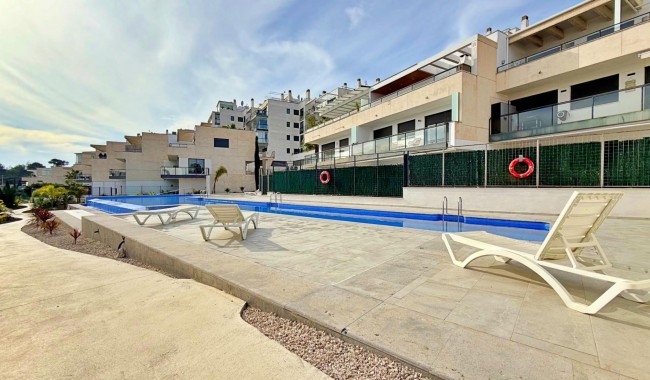 Resale - Apartment - Orihuela Costa - Lomas De Campoamor-las Ramblas