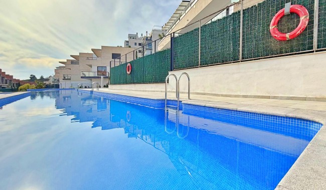 Resale - Apartment - Orihuela Costa - Lomas De Campoamor-las Ramblas