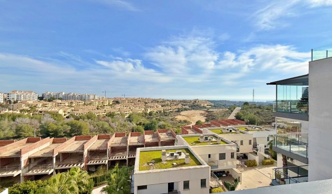 Resale - Apartment - Orihuela Costa - Lomas De Campoamor-las Ramblas
