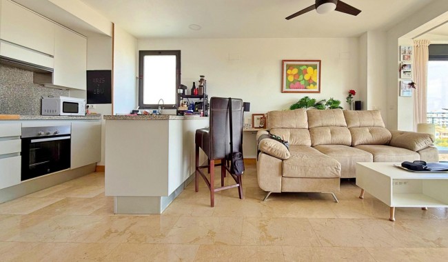 Resale - Apartment - Orihuela Costa - Lomas De Campoamor-las Ramblas