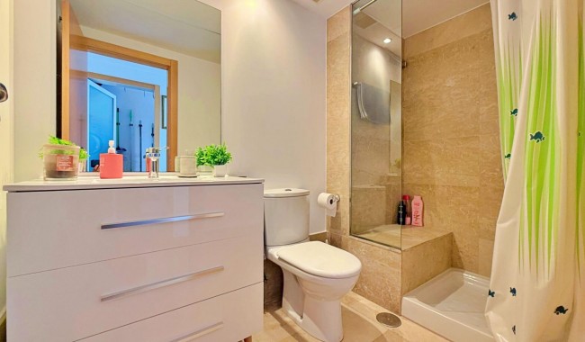 Resale - Apartment - Orihuela Costa - Lomas De Campoamor-las Ramblas