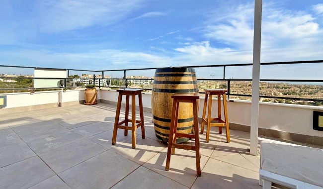 Resale - Apartment - Orihuela Costa - Lomas De Campoamor-las Ramblas