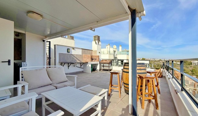Resale - Apartment - Orihuela Costa - Lomas De Campoamor-las Ramblas