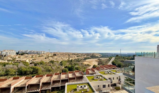 Resale - Apartment - Orihuela Costa - Lomas De Campoamor-las Ramblas