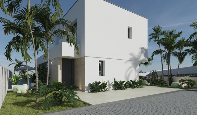Nueva construcción  - Adosado - Ciudad Quesada/Rojales - Ciudad quesada