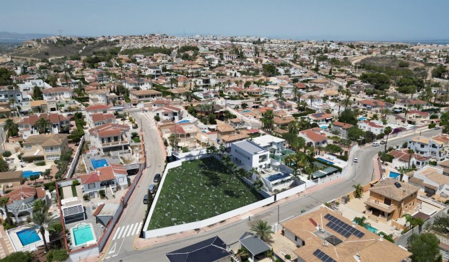 Nueva construcción  - Adosado - Ciudad Quesada/Rojales - Ciudad quesada