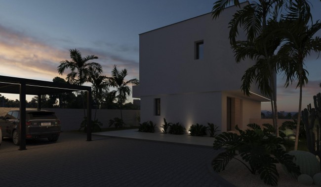 Nueva construcción  - Adosado - Ciudad Quesada/Rojales - Ciudad quesada
