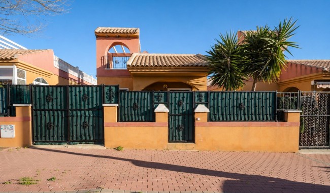 Rekkehus - Brukt - Torrevieja - Aguas Nuevas