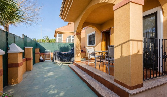 Brukt - Rekkehus - Torrevieja - Aguas Nuevas