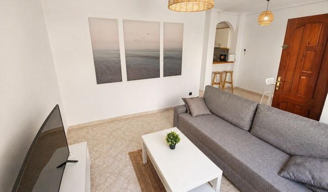 Segunda mano - Apartamento - Orihuela Costa - Playa Flamenca