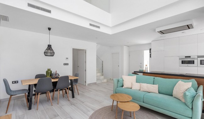 Resale - Townhouse - Orihuela Costa - Cabo Roig