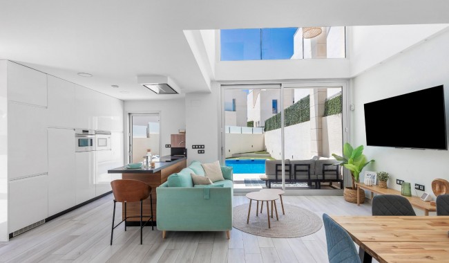Resale - Townhouse - Orihuela Costa - Cabo Roig