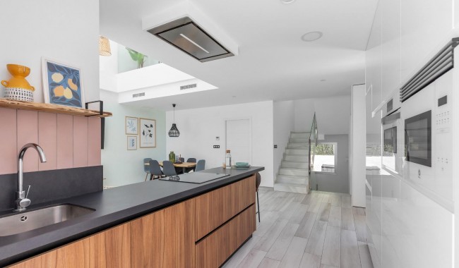 Resale - Townhouse - Orihuela Costa - Cabo Roig