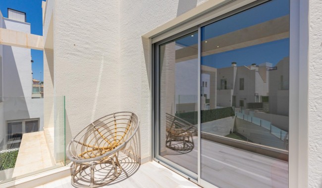 Resale - Townhouse - Orihuela Costa - Cabo Roig